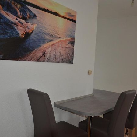 Villa Monika Steuerbord 5 Sassnitz Esterno foto