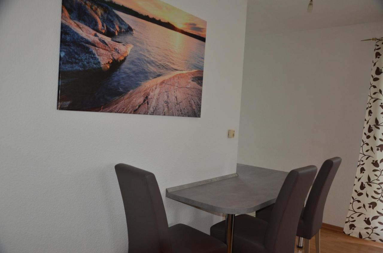 Villa Monika Steuerbord 5 Sassnitz Esterno foto